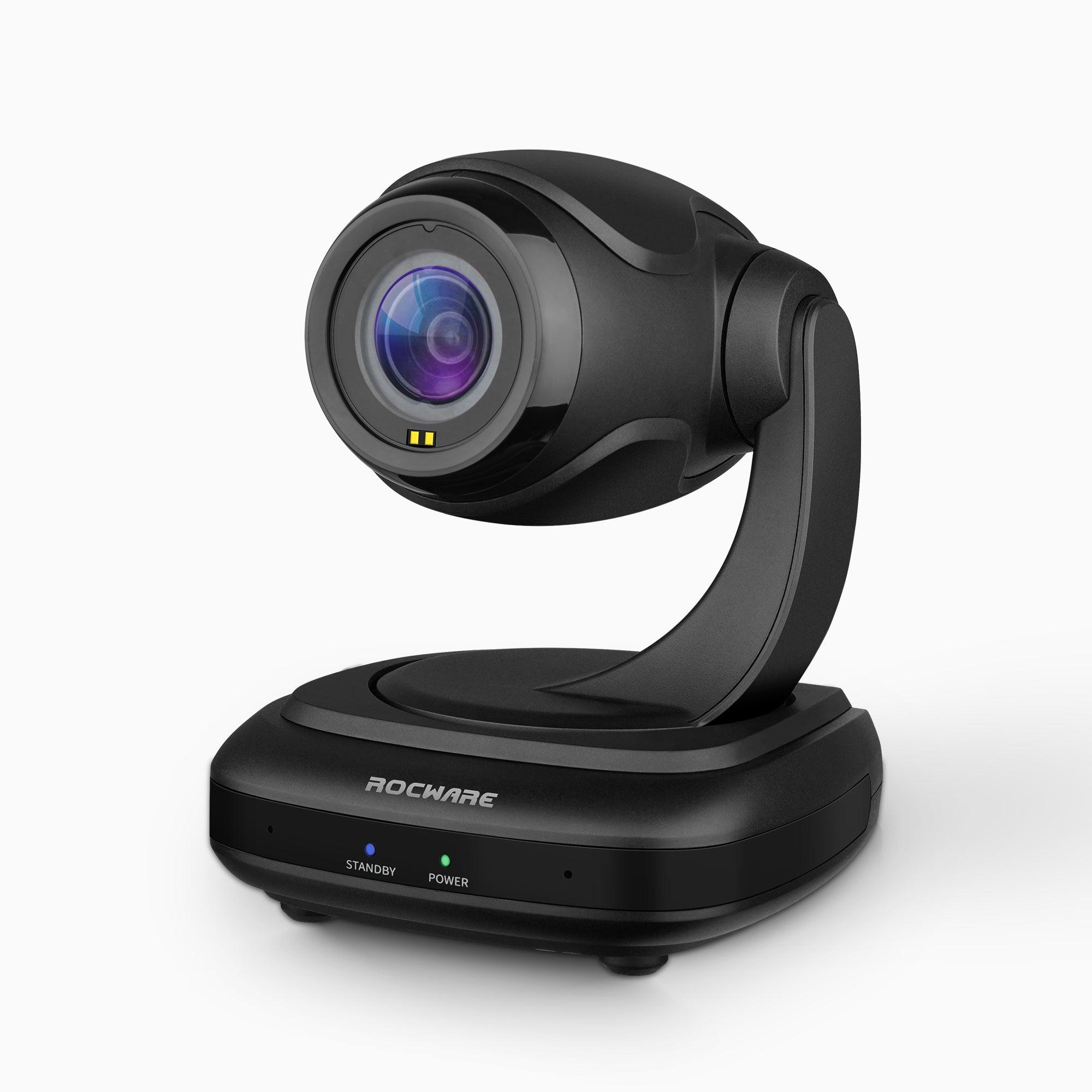 Caméra PTZ vidéo mini RC310 pour conférence en ligne avec zoom optique 3x