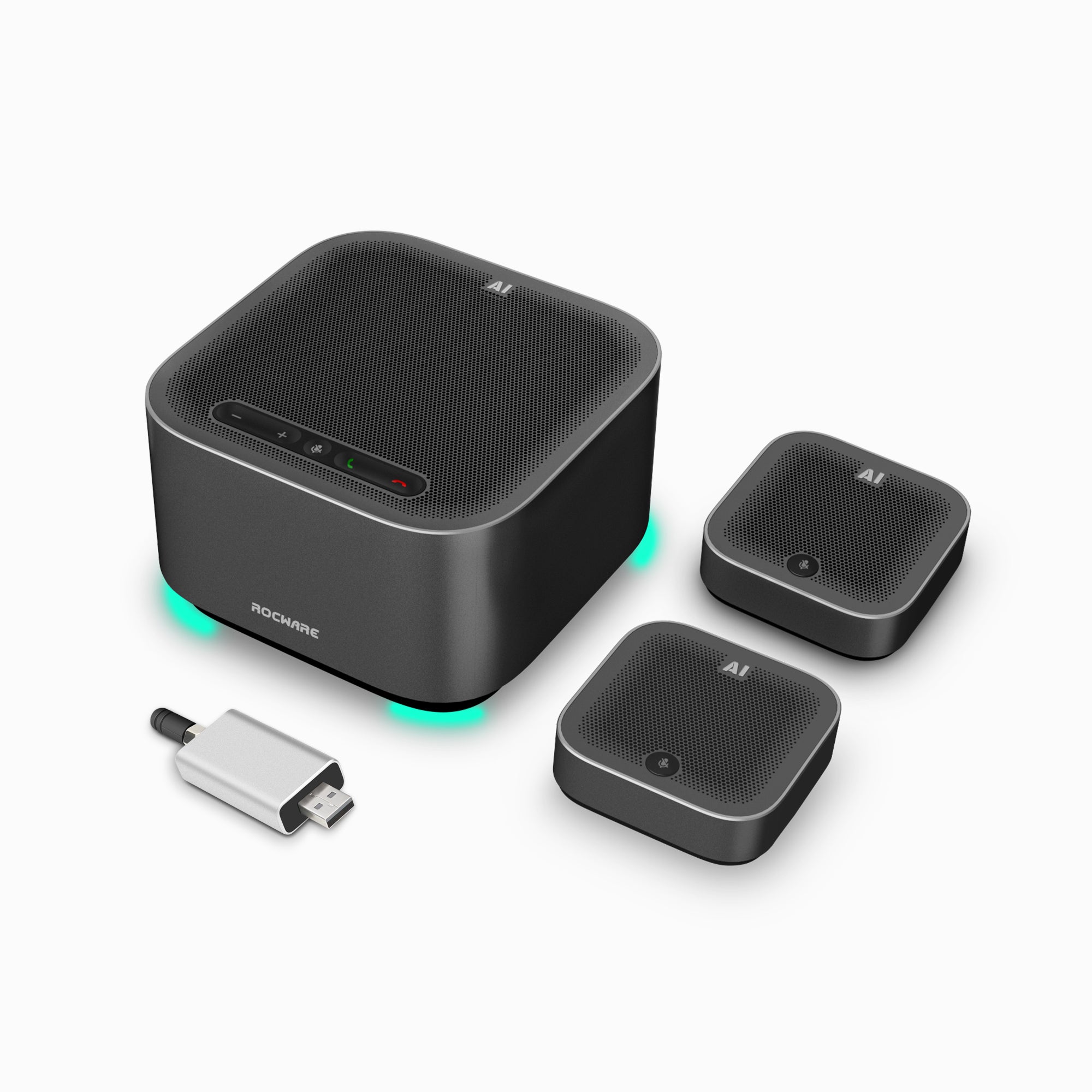 A10W Wireless Smart Conference Speakerphone