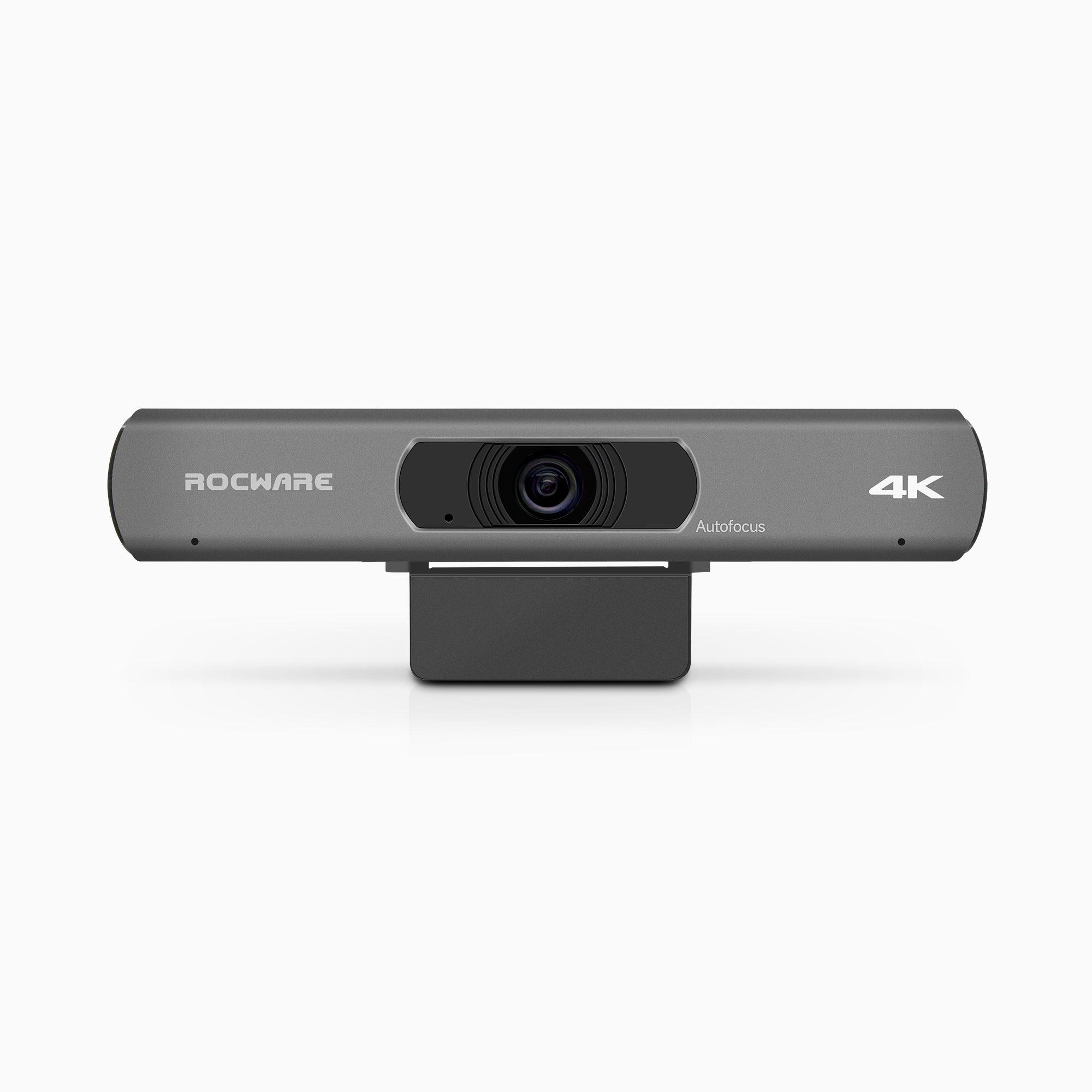 Caméra USB RC18 4K avec suivi IA, suivi vocal et cadrage automatique