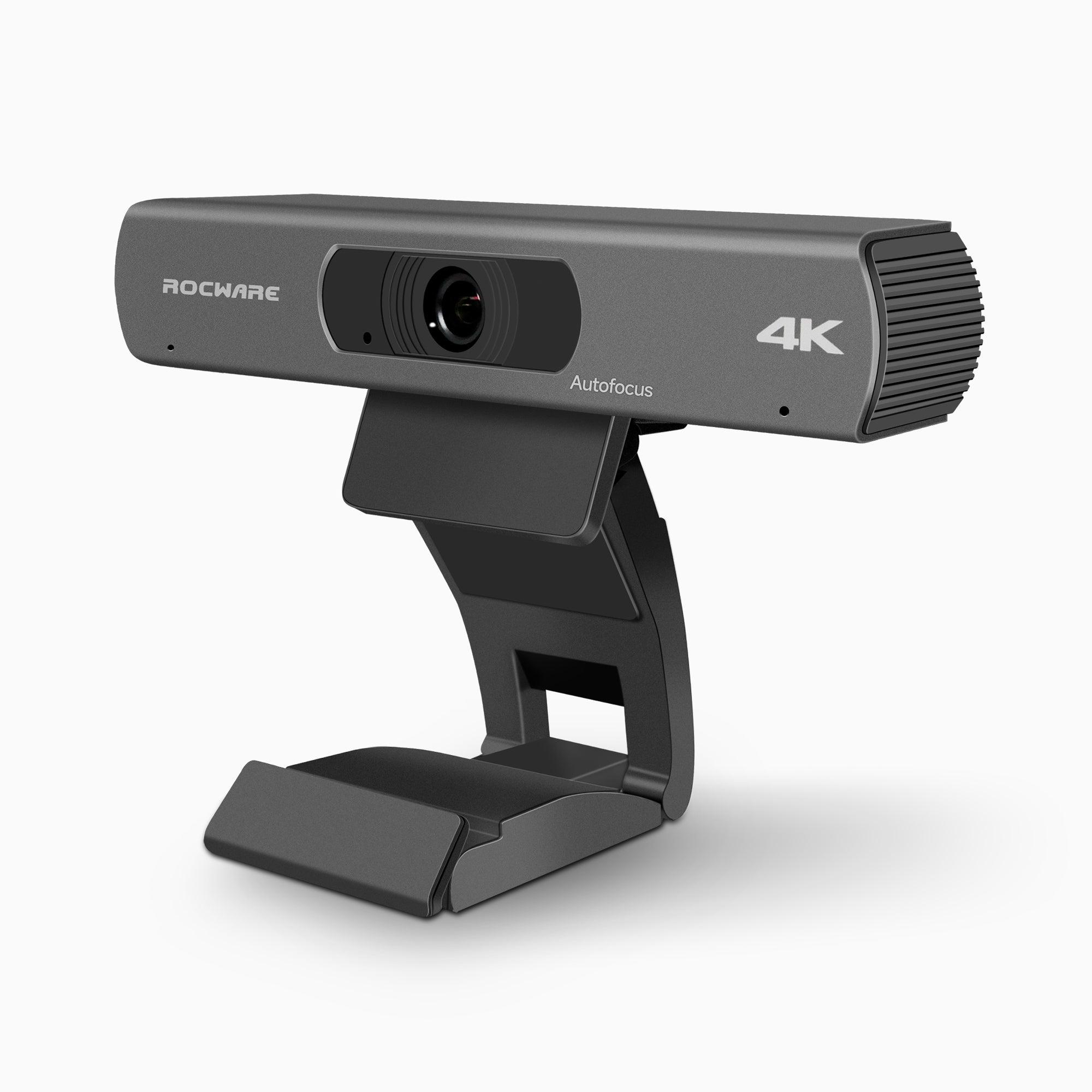 Caméra USB RC18 4K avec suivi IA, suivi vocal et cadrage automatique