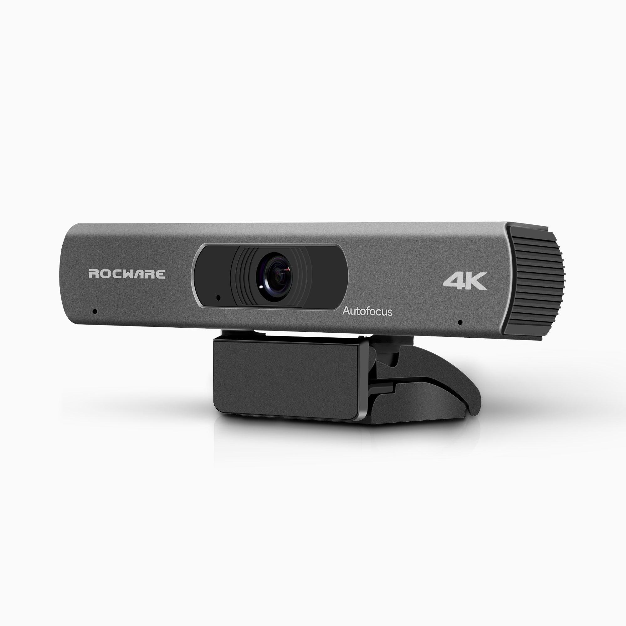 Caméra USB RC18 4K avec suivi IA, suivi vocal et cadrage automatique