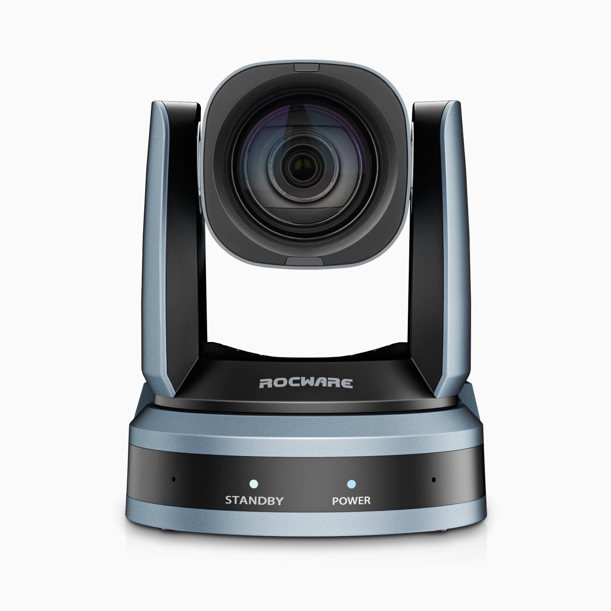 Caméra PTZ certifiée RC821U Zoom 1080P 60FPS
